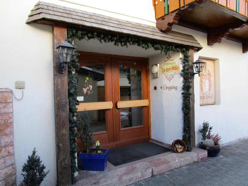 Pension Unterstein Шенау-ам-Кенігсзе Екстер'єр фото