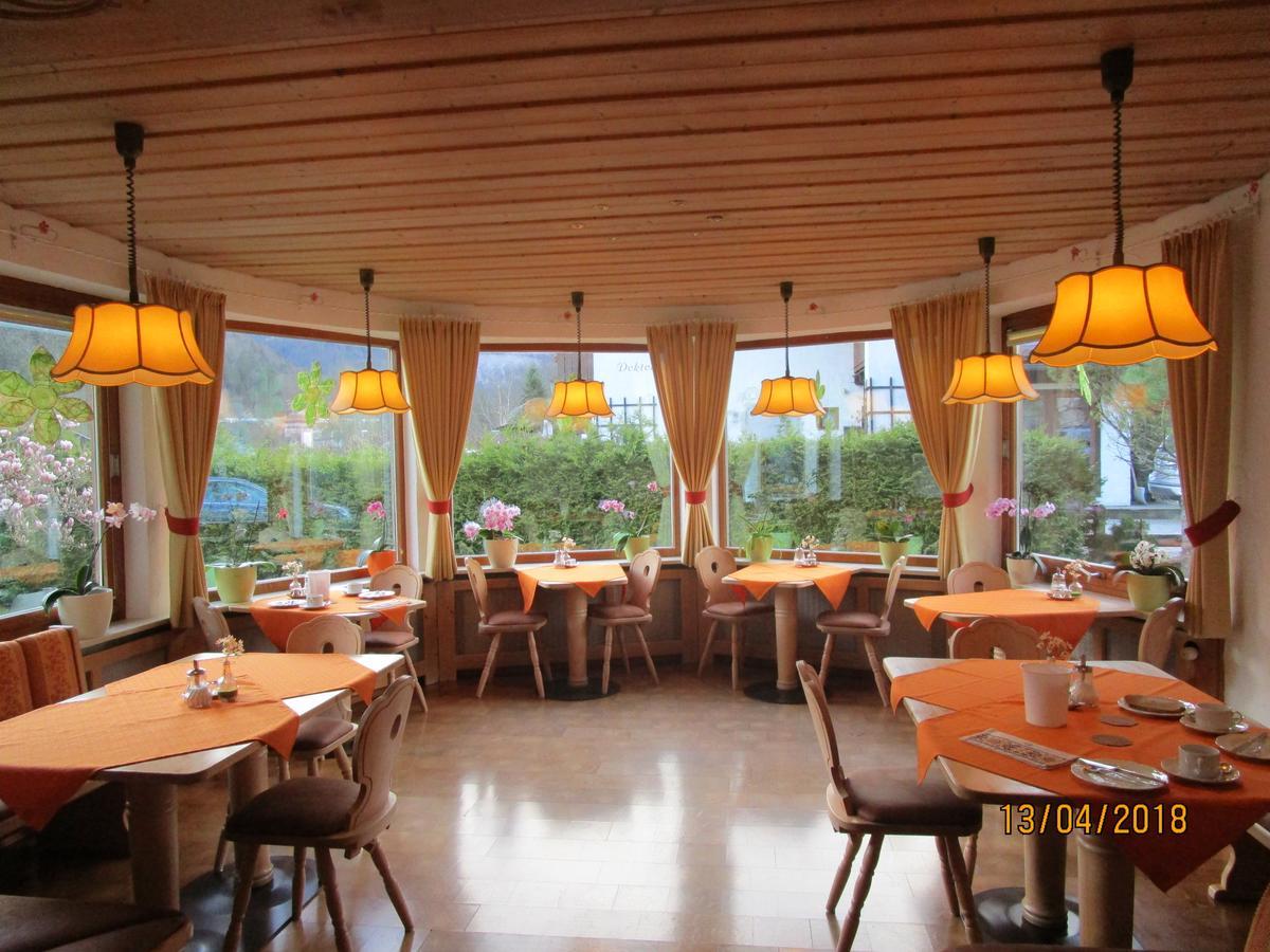 Pension Unterstein Шенау-ам-Кенігсзе Екстер'єр фото