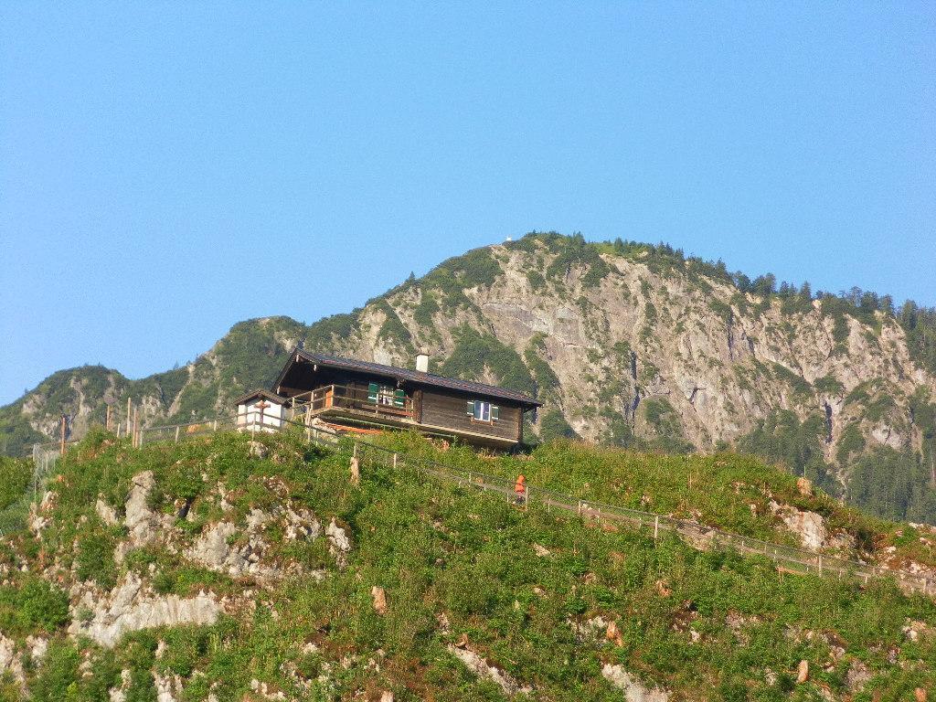 Pension Unterstein Шенау-ам-Кенігсзе Екстер'єр фото