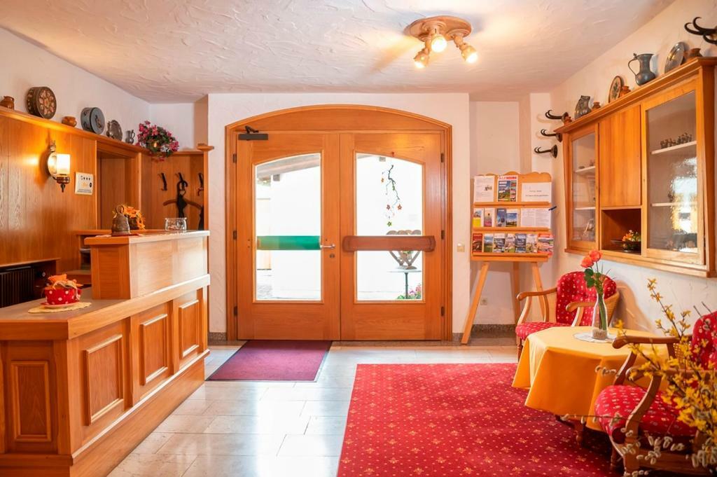 Pension Unterstein Шенау-ам-Кенігсзе Екстер'єр фото